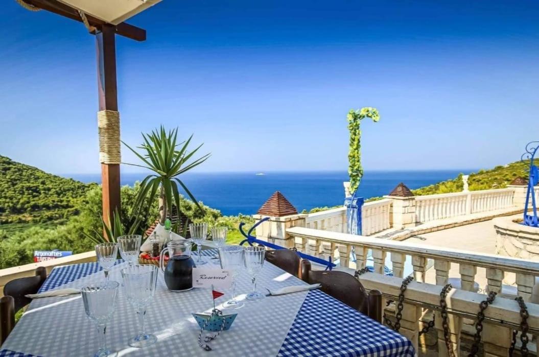 Keri Me Away - Argo'S Summer Poolside Retreats Villa Exterior photo