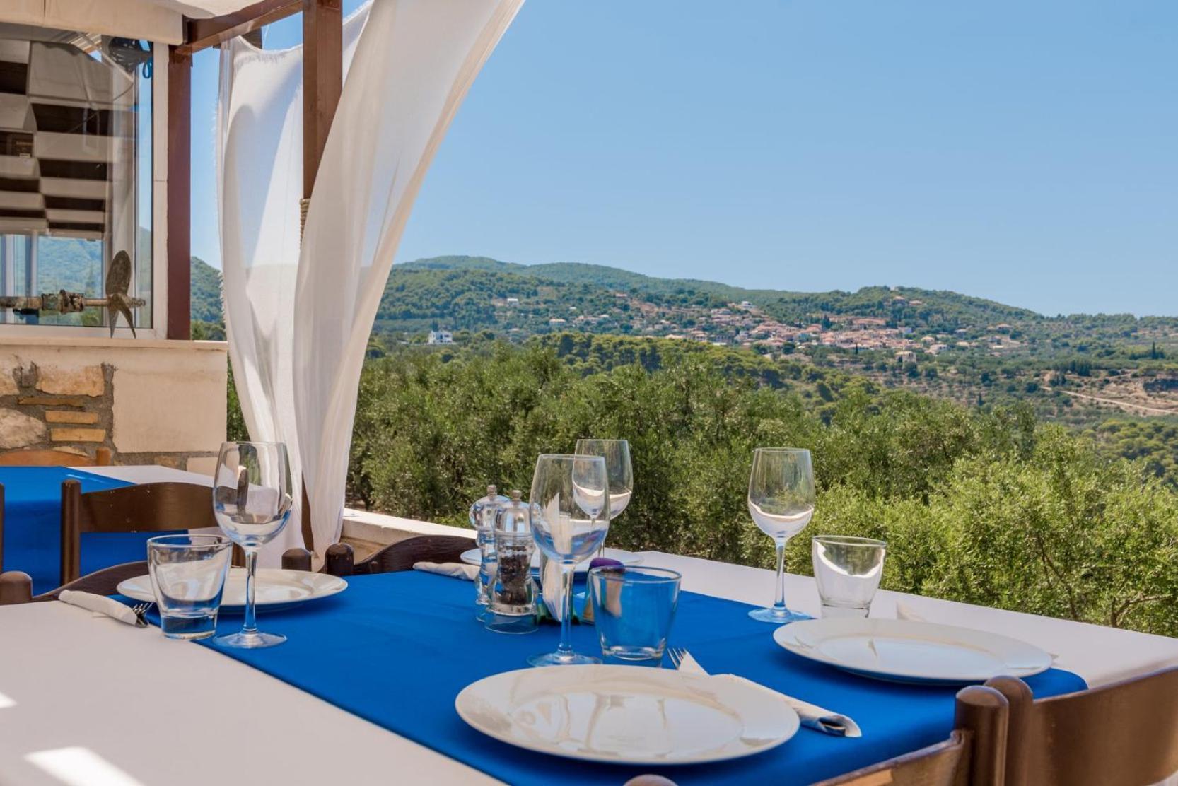 Keri Me Away - Argo'S Summer Poolside Retreats Villa Exterior photo